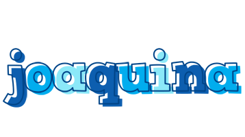 Joaquina sailor logo
