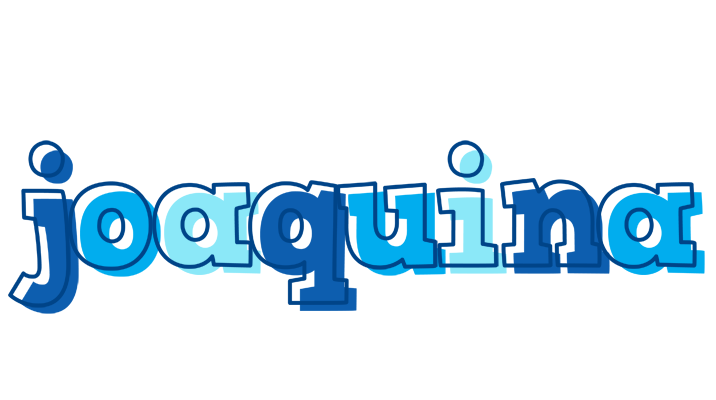 Joaquina sailor logo