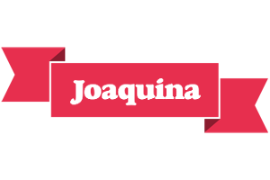 Joaquina sale logo