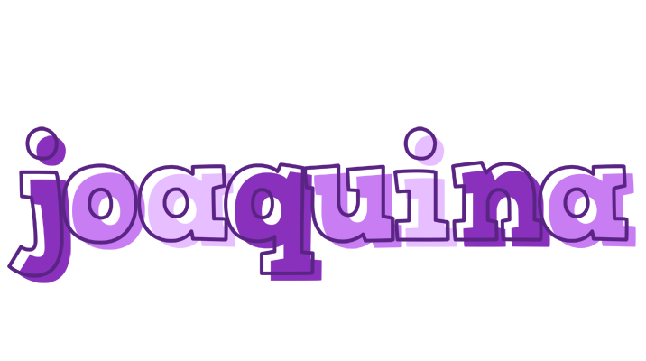 Joaquina sensual logo