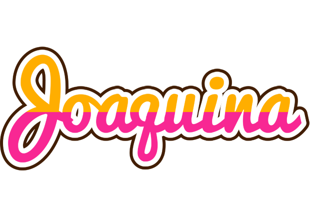 Joaquina smoothie logo