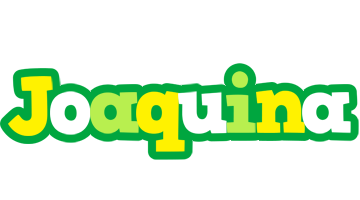 Joaquina soccer logo