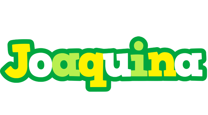 Joaquina soccer logo