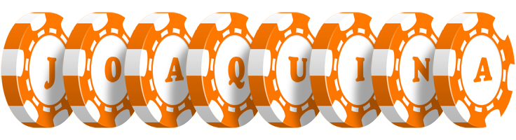 Joaquina stacks logo