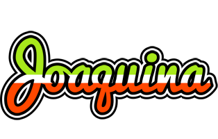 Joaquina superfun logo