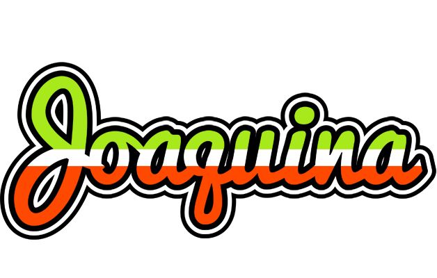 Joaquina superfun logo