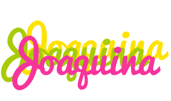 Joaquina sweets logo