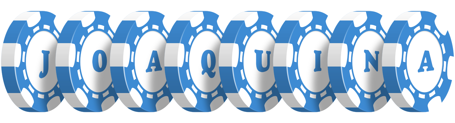 Joaquina vegas logo