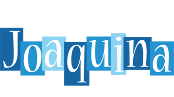 Joaquina winter logo