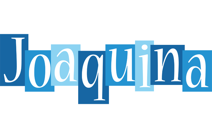 Joaquina winter logo