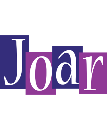 Joar autumn logo