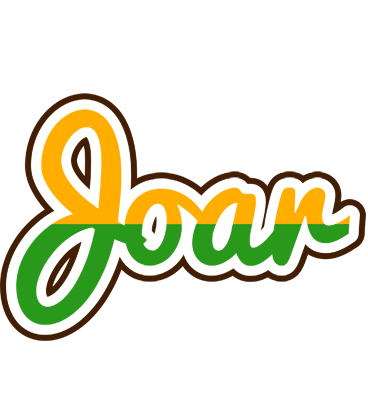 Joar banana logo