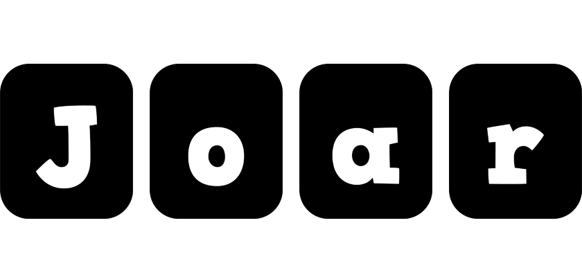 Joar box logo