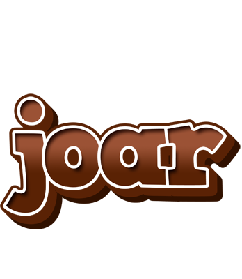 Joar brownie logo