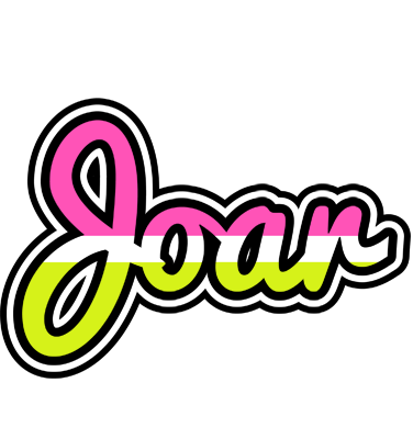 Joar candies logo