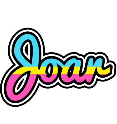 Joar circus logo