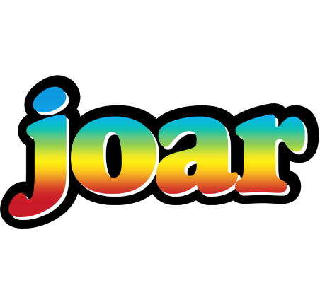 Joar color logo