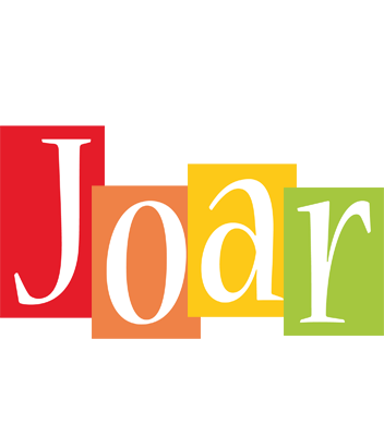 Joar colors logo