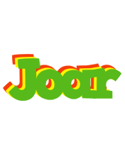 Joar crocodile logo