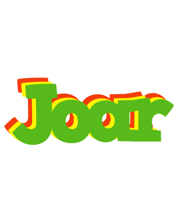 Joar crocodile logo