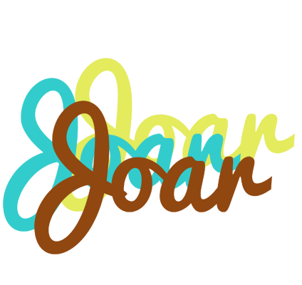 Joar cupcake logo