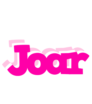 Joar dancing logo