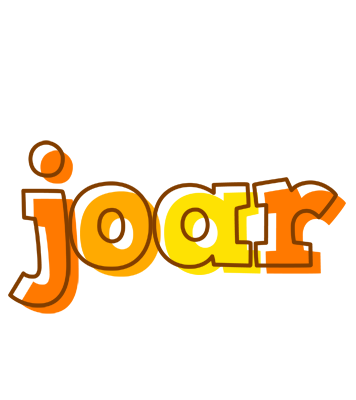 Joar desert logo