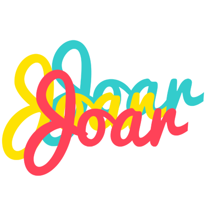 Joar disco logo
