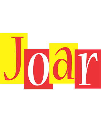 Joar errors logo