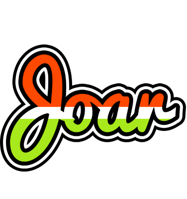 Joar exotic logo