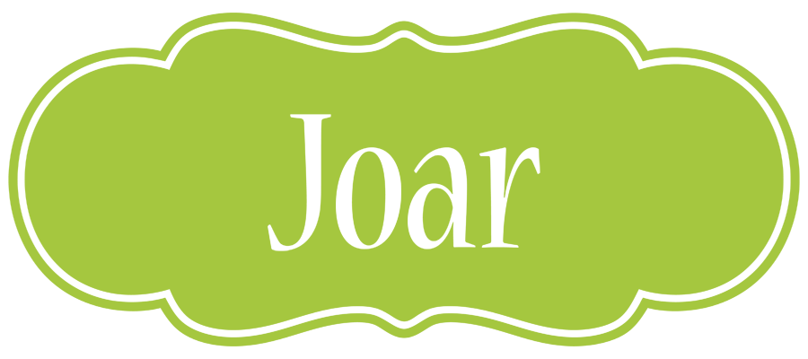 Joar family logo