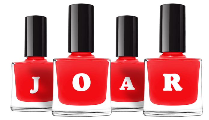 Joar fashion logo