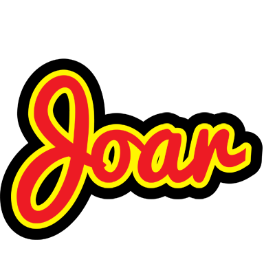 Joar fireman logo