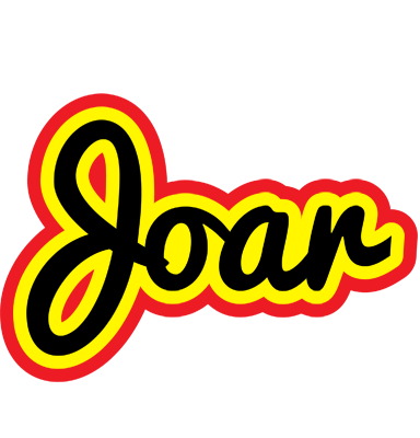 Joar flaming logo