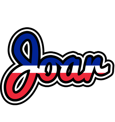 Joar france logo