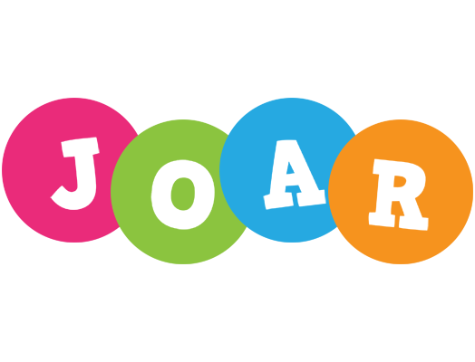 Joar friends logo