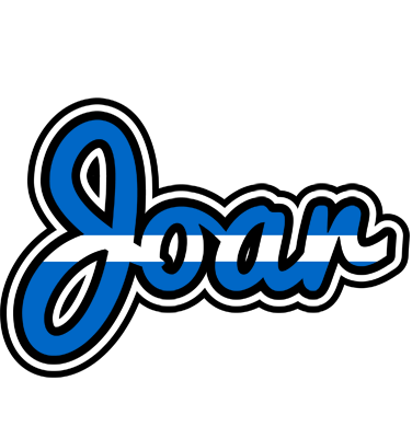 Joar greece logo