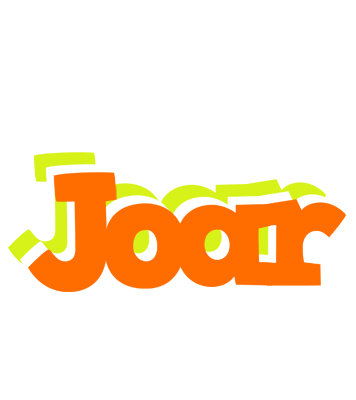 Joar healthy logo