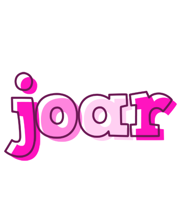 Joar hello logo