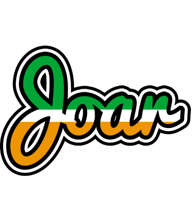 Joar ireland logo