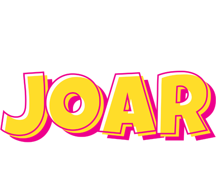 Joar kaboom logo