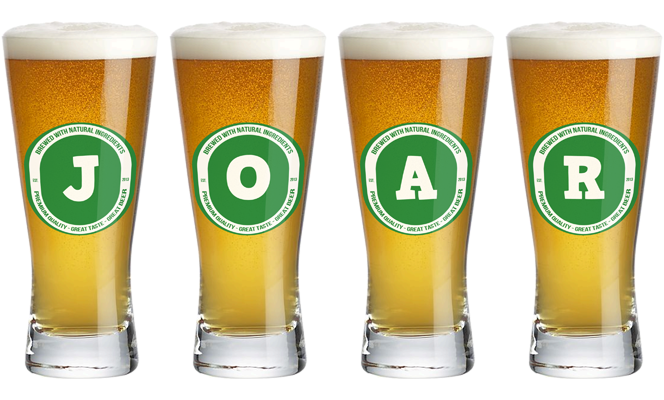 Joar lager logo