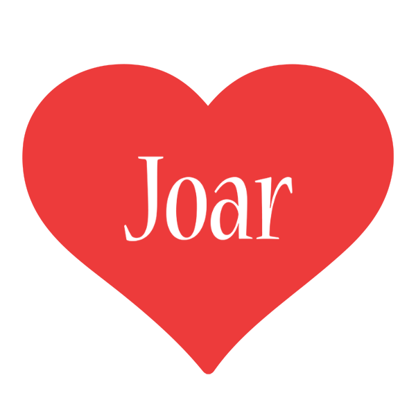 Joar love logo