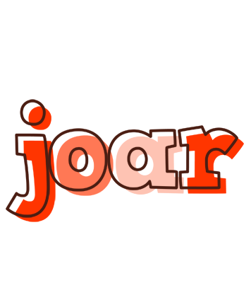 Joar paint logo