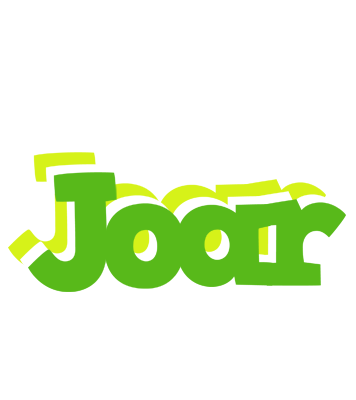 Joar picnic logo
