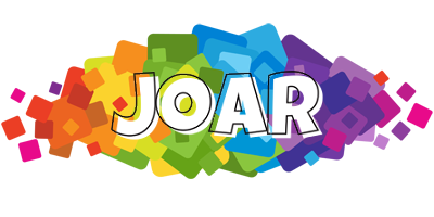 Joar pixels logo