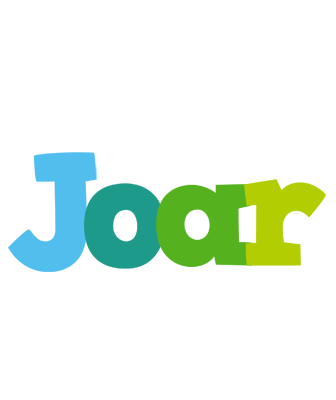 Joar rainbows logo