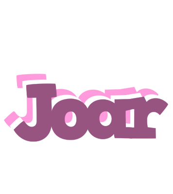 Joar relaxing logo