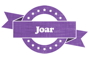 Joar royal logo