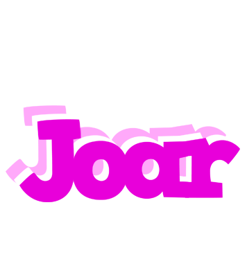Joar rumba logo
